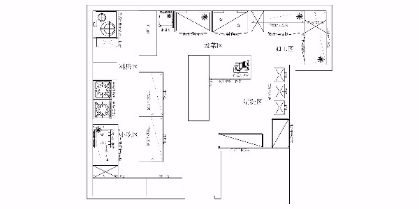 怎么樣的廚房才是一個(gè)合格的商用廚房